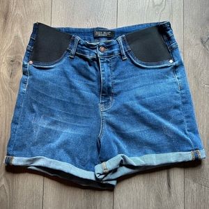 Judy Blue Maternity Shorts